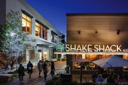 The Street, In Chestnut Hill, Mass, Offers Ample Dining Options As Part Of Its Open Air Retail Format The Street, In Chestnut Hill, Mass, Offers Ample Dining Options As Part Of Its Open Air Retail Format