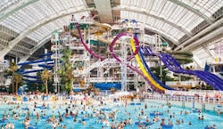 The West Edmonton Mall In Canada Is An Extreme Version Of How Entertainment Is Critical In Retail Design The West Edmonton Mall In Canada Is An Extreme Version Of How Entertainment Is Critical In Retail Design