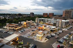 City Set, A Mixed Use Development In Glendale, Calif, Combines Retail With Live Work Options City Set, A Mixed Use Development In Glendale, Calif, Combines Retail With Live Work Options