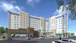 Hotel Embassy Suites Berkeley Heights Hotel Embassy Suites Berkeley Heights