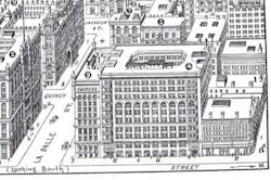 Rand Mc Nally Building 1889 Rand Mc Nally Building 1889