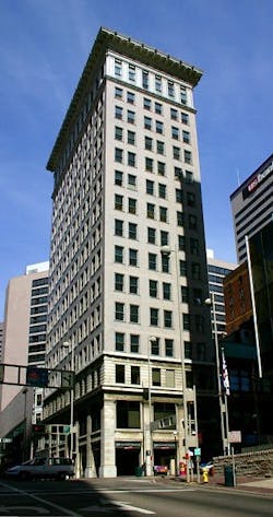 Ingalls Building Cincinnati 2006 Ingalls Building Cincinnati 2006