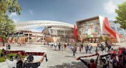 Gensler Lafc Plaza Gensler Lafc Plaza