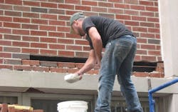 Make Sure To Periodically Inspection Brick Masonry Walls For Deterioration And Damage Make Sure To Periodically Inspection Brick Masonry Walls For Deterioration And Damage