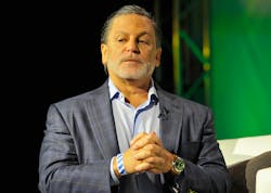 Dan Gilbert Speaking Onstage Dan Gilbert Speaking Onstage