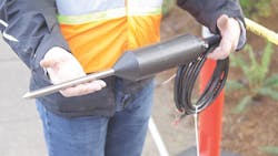 SHAKE ALARM SYSTEM SHAKE ALARM SYSTEM