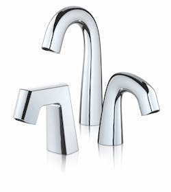 EQ SERIES ELECTRONIC FAUCETS EQ SERIES ELECTRONIC FAUCETS