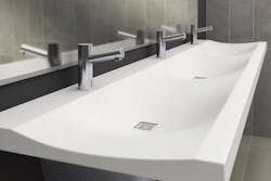 VERGE LVS-SERIES LAVATORY SYSTEM VERGE LVS-SERIES LAVATORY SYSTEM