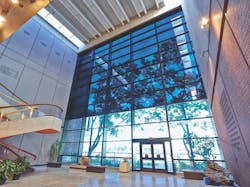 ELECTROCHROMIC GLASS ELECTROCHROMIC GLASS