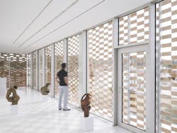 Fabrik Sunscreen FaÇade System Fabrik Sunscreen FaÇade System