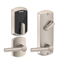 SCHLAGE CONTROL SMART INTERCONNECTED LOCKS SCHLAGE CONTROL SMART INTERCONNECTED LOCKS