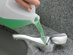 SUREFLO SOAP DISPENSER SUREFLO SOAP DISPENSER
