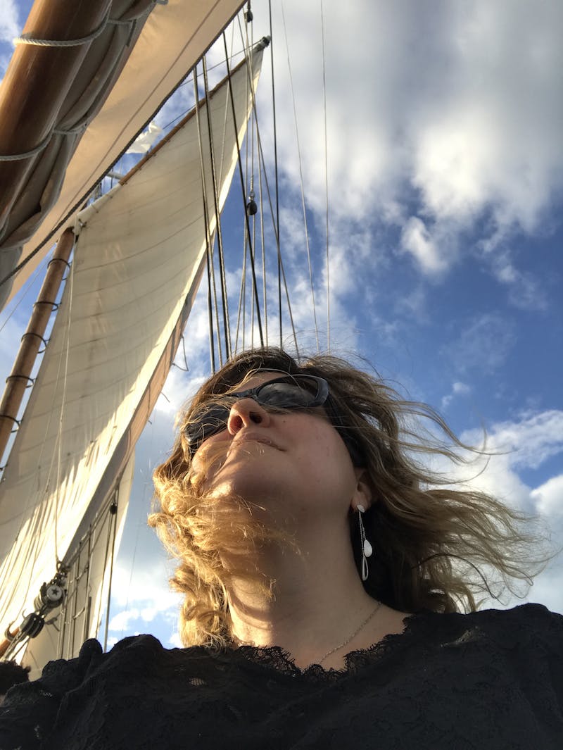 Martineau Nicole 40 U40 Photo