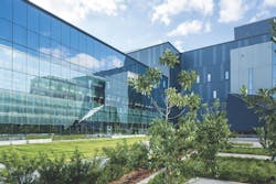 The 1.6 million-sf Southeast Louisiana Veterans Health Care System Replacement Medical Center The 1.6 million-sf Southeast Louisiana Veterans Health Care System Replacement Medical Center