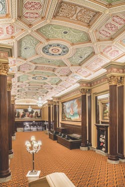 Cleveland's Ohio Theater Cleveland's Ohio Theater