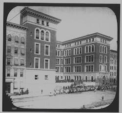 PS 186 in 1903 PS 186 in 1903