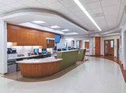 University of Chicago Medicine Center for Care and Discovery University of Chicago Medicine Center for Care and Discovery