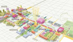 A menu of interchangeable parts A menu of interchangeable parts