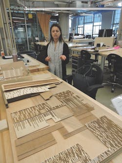 Ewelina Olechowska of Design Lab Architects Ewelina Olechowska of Design Lab Architects