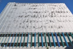 Logan Airport’s new parking garage Logan Airport’s new parking garage