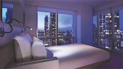 yotel Room yotel Room