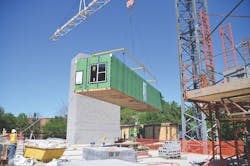 Modular Marriott Construction Modular Marriott Construction