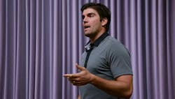 Derek Belch, STRIVR’s Co-founder and CEO Derek Belch, STRIVR’s Co-founder and CEO