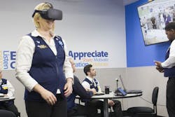 Walmart’s training academies across the country have incorporated VR into a curriculum Walmart’s training academies across the country have incorporated VR into a curriculum