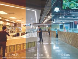 Finelight LED lighting control system Finelight LED lighting control system