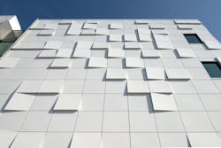 Tapered Series Lightweight aluminum panels Tapered Series Lightweight aluminum panels