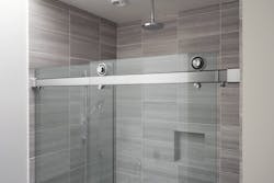 rorik Sliding shower door rorik Sliding shower door