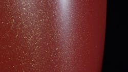 Fluropon Effects Coating Fluropon Effects Coating