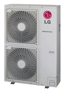lg’s ‘multi v s’ 5-ton VrF HEAT RECOVERY system lg’s ‘multi v s’ 5-ton VrF HEAT RECOVERY system