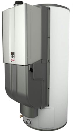 Demand Duo Commercial WATER HEATING SYSTEM Demand Duo Commercial WATER HEATING SYSTEM