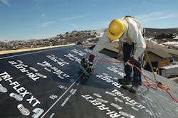 Tri-flex xt underlayment Tri-flex xt underlayment