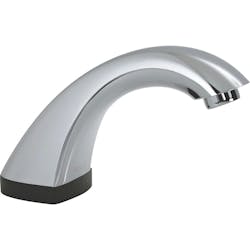 single-hole faucet with proximity sensing technology single-hole faucet with proximity sensing technology