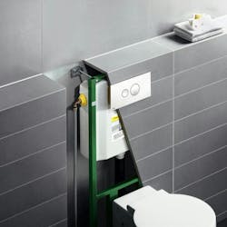 In-wall flushing systems In-wall flushing systems
