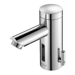 Sloan 0.35 GPM Faucets Sloan 0.35 GPM Faucets