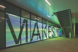 Qualcomm's headquarters Qualcomm's headquarters