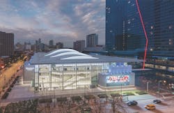 Wintrust Arena Wintrust Arena