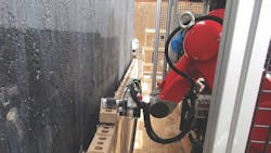 Hoar Construction is exploring the use of robotics to improve productivity Hoar Construction is exploring the use of robotics to improve productivity