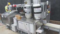 Hoar Construction brick layer Hoar Construction brick layer