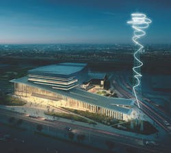 The First Ontario Performing Arts Center, Which Opened In 2015, Draws More Than 120,000 People Per Year And Has Injected New Life Into Downtown St Catharines, Ont In The Last Two Years More Than 200 Million Canadian Dollars In Building Permits Have Been Issued For The Downtown, Thanks At Least In Part To The New Performance Center The First Ontario Performing Arts Center, Which Opened In 2015, Draws More Than 120,000 People Per Year And Has Injected New Life Into Downtown St Catharines, Ont In The Last Two Years More Than 200 Million Canadian Dollars In Building Permits Have Been Issued For The Downtown, Thanks At Least In Part To The New Performance Center