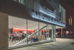 The 250 Seat Otto M Budig Theater Has Become A Cultural Locus In Cincinnati’s Over The Rhine Neighborhood The 250 Seat Otto M Budig Theater Has Become A Cultural Locus In Cincinnati’s Over The Rhine Neighborhood