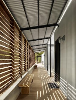 Lake Flato Porch Lake Flato Porch