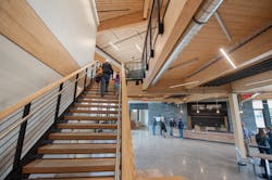 new Athletes Village complex new Athletes Village complex