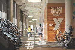 The Church Health Ymca The Church Health Ymca