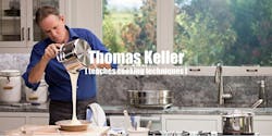 Thomas Keller Masterclass Text2 Thomas Keller Masterclass Text2