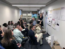 Bob Borson At Tamu Semester End Jury Bob Borson At Tamu Semester End Jury