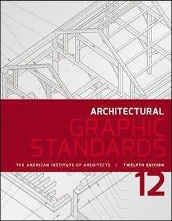 Architectural Graphic Standards 12th Edition Architectural Graphic Standards 12th Edition